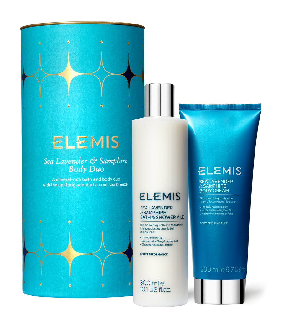 Sea Lavender & Samphire Body Duo Gift Set Sea Lavender & Samphire Body Duo Gift Set